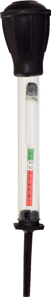 Pèse acide KS
