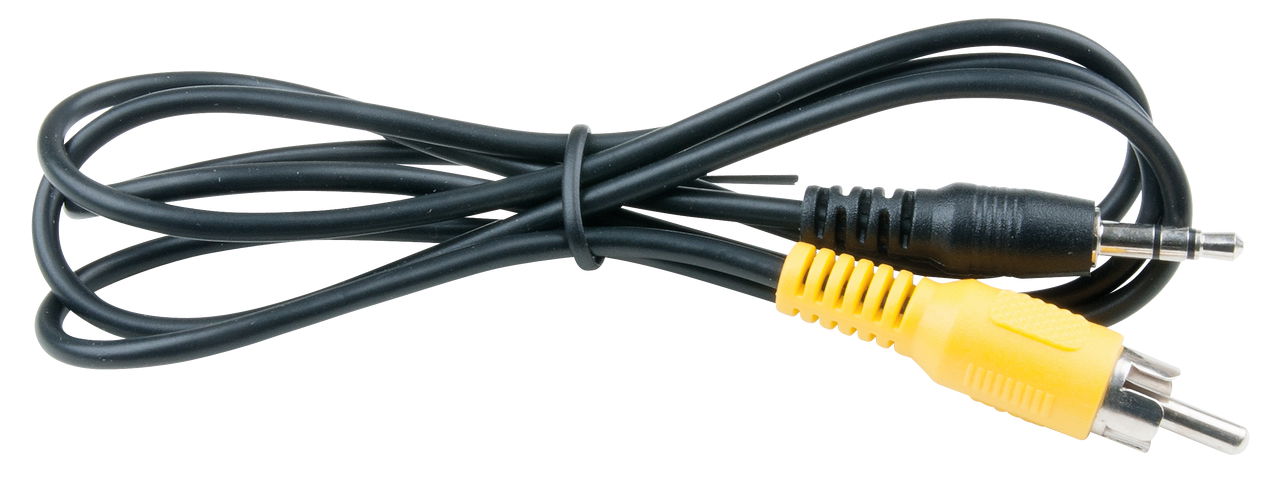 Cable AV pour vidéoscope, 2M