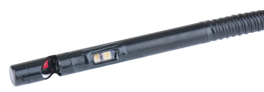 sonde pour caméra diamètre 3,9 mm 90° -1 M