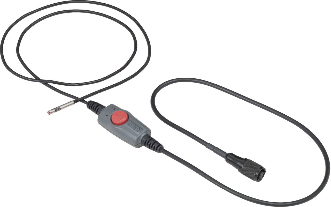Sonde commutable 0°/90° - L,1 m