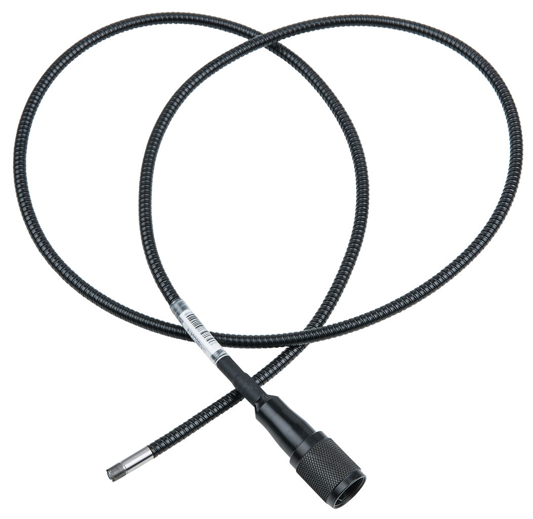 Sonde semi-rigide  avec caméra frontale commutable 0° - L,1 m