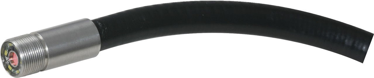 Sonde semi-rigide avec caméra 0° - Ø8,5 mm -L,1 m