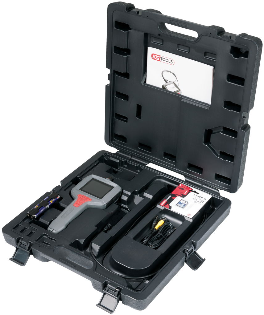 Videoscope ULTIMATE Vision avec sonde double caméra 0°et 90° - 3 pcs