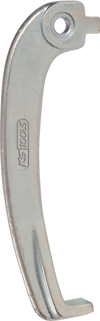 Griffe en acier pour extracteur 80 mm