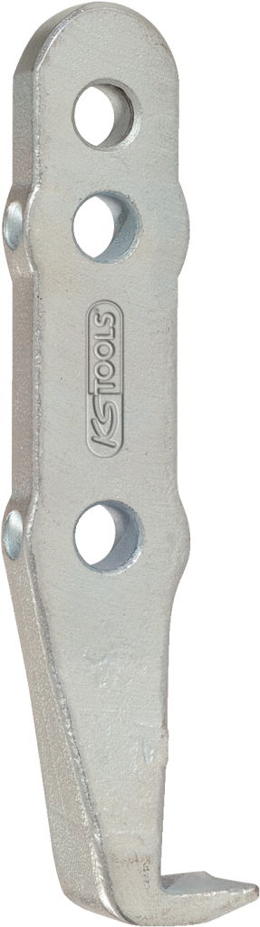 Griffe avec fixation pour bague de maintien 90 mm