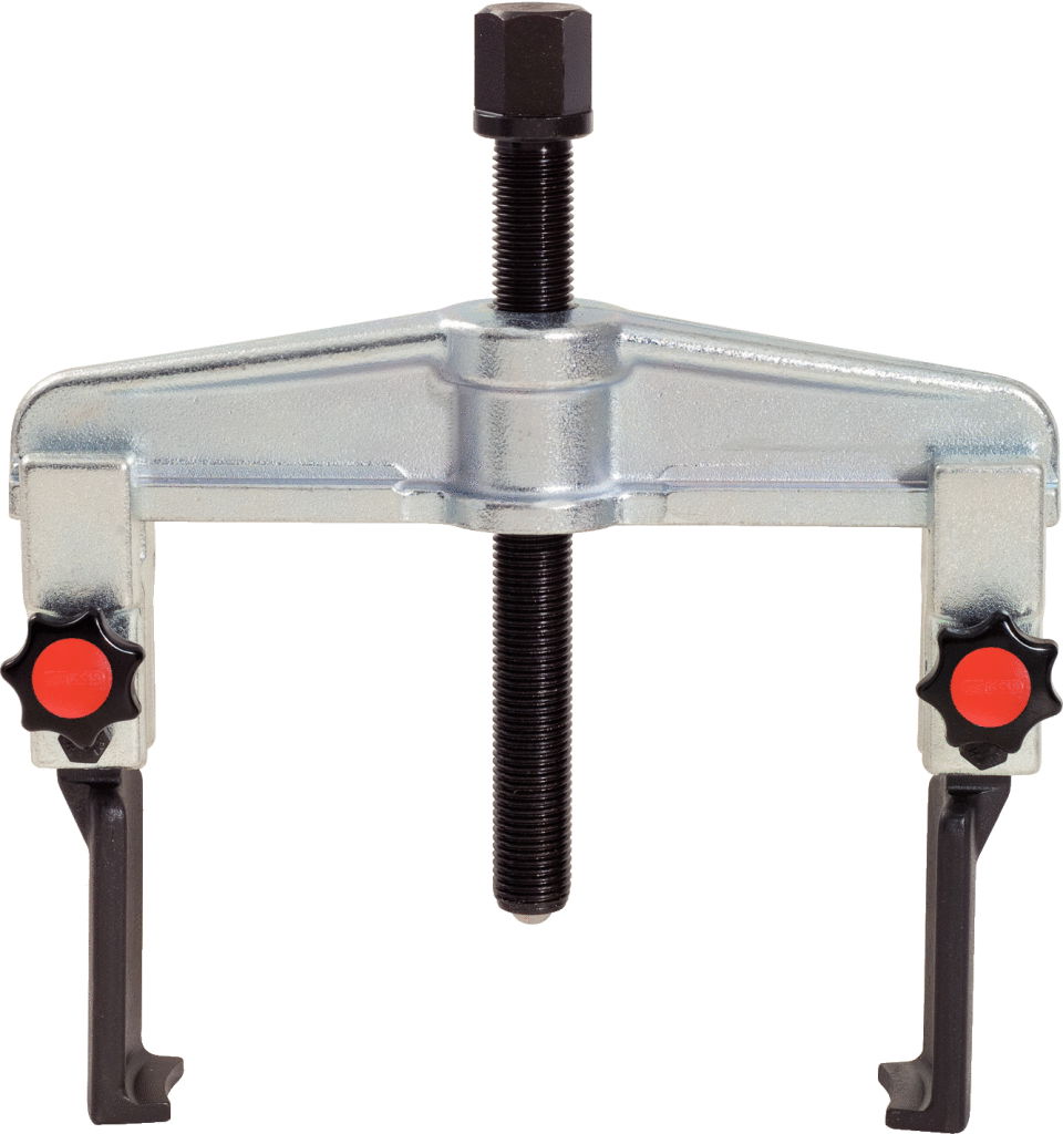 Extracteur hydraulique universel à 2 griffes fines 20-90 mm