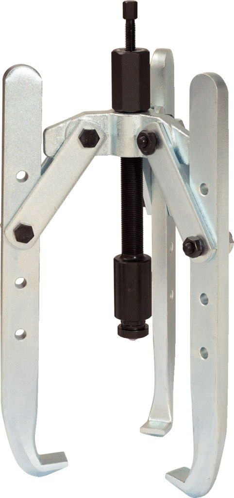 Extracteur hydraulique universel à 3 griffes 50-300 mm