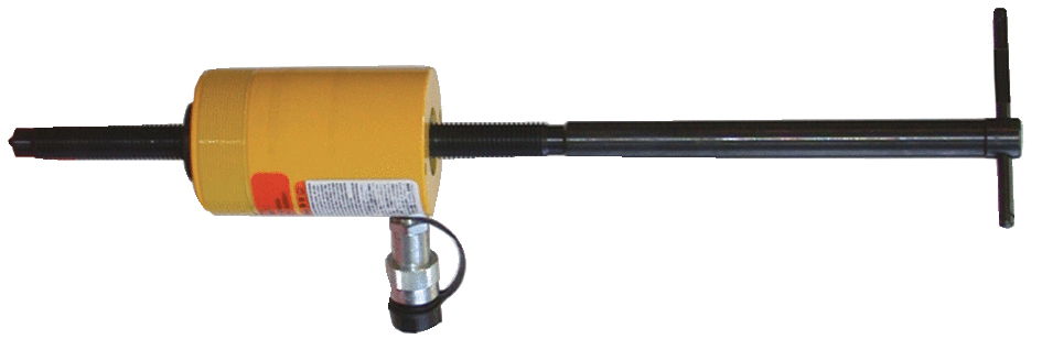 Vérin hydraulique avec poignée coulissante L,790 mm