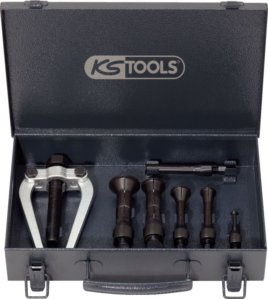 Coffret d'extracteurs par prise par intérieure Ø 10 - 45 mm - 7 pcs