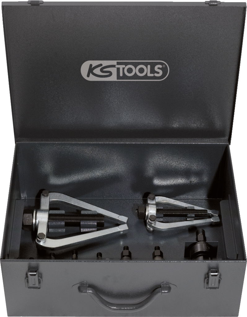 Coffret d'extracteurs prise intérieure - extérieure Ø 10 - 75 mm - 13 pcs