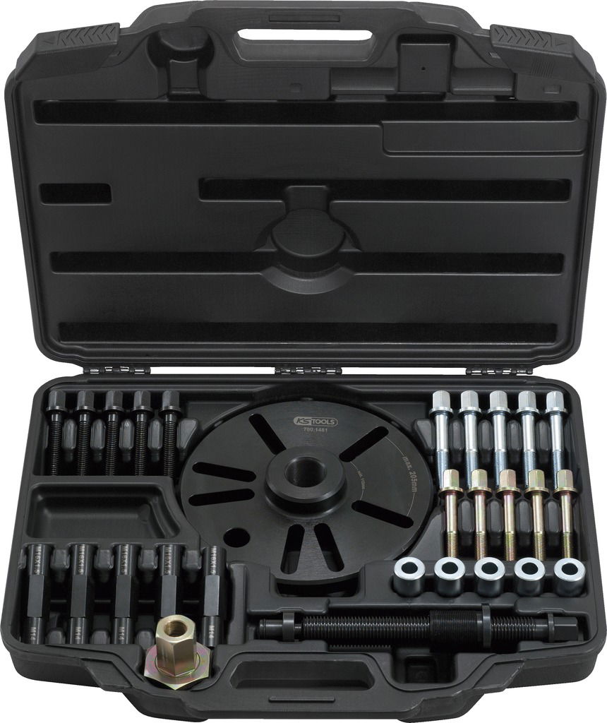 Extracteur universel pour moyeu, 28 pcs