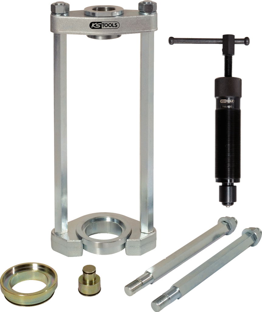 Support pour piston hydraulique (livré avec piston, 5 pc)