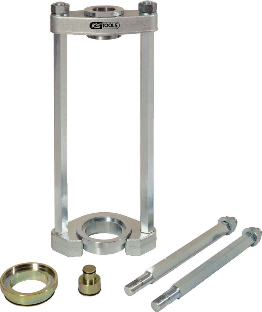 Presse support universelle sans piston hydraulique, 5 pièces