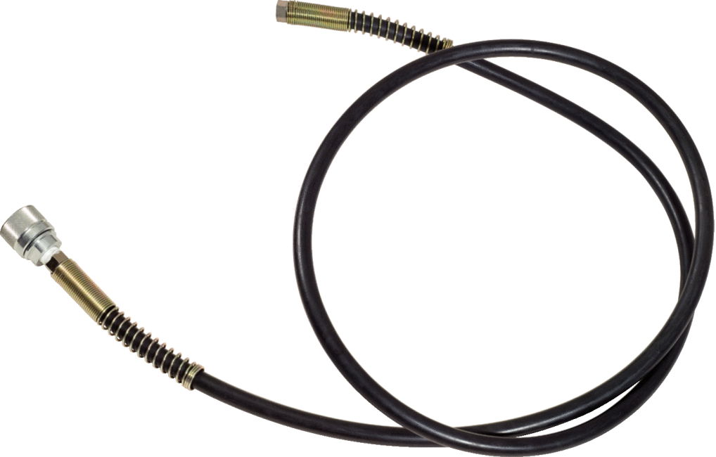Tuyau hydraulique avec raccords, 2m