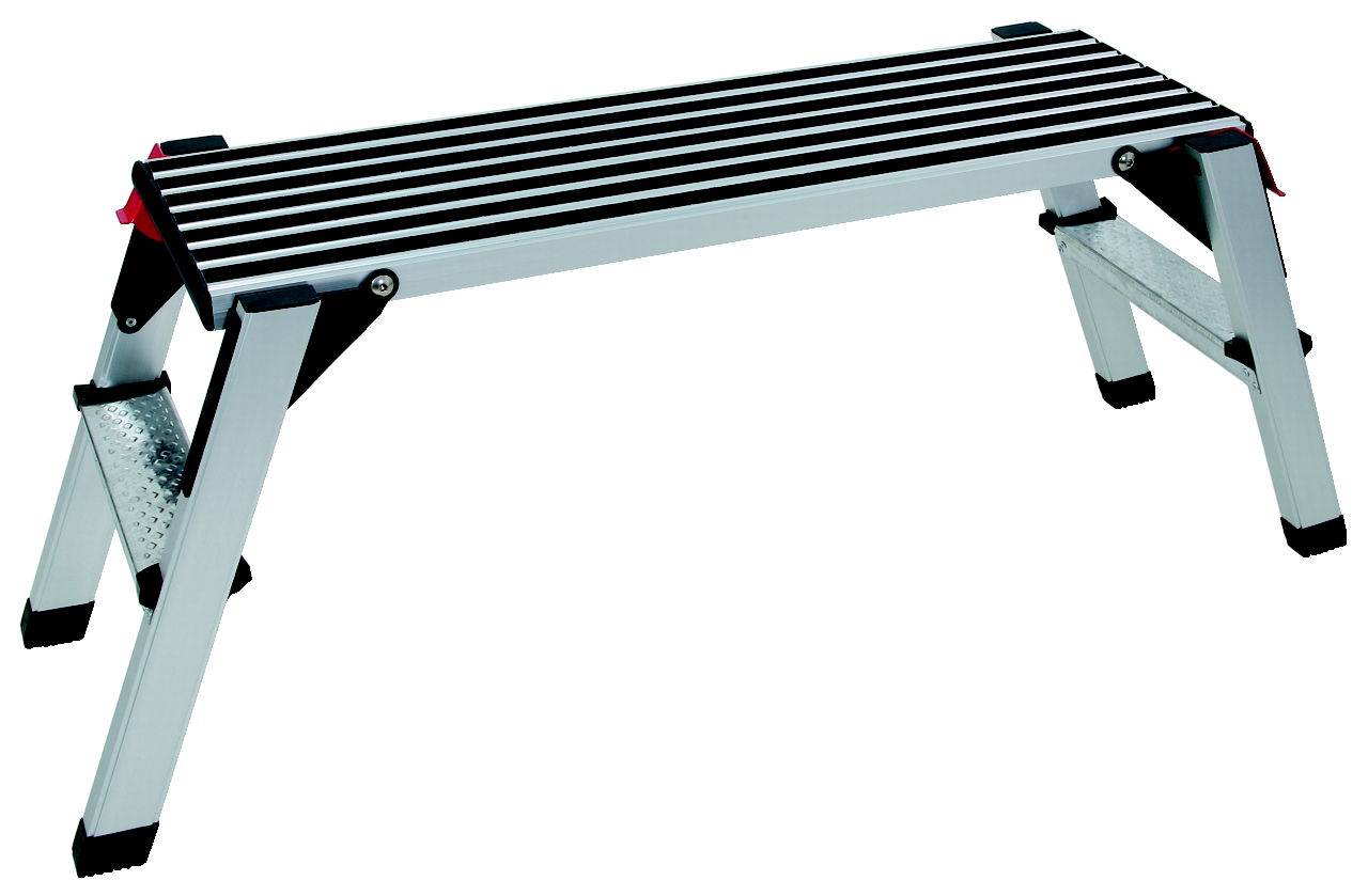 Marche-pied aluminium