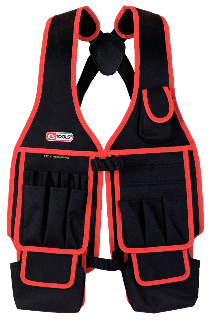 Gilet de travail