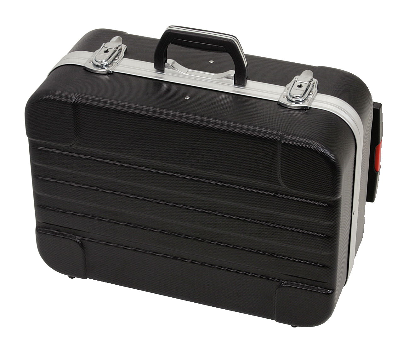 Valise trolley vide de technicien sur roulettes 6 Kg