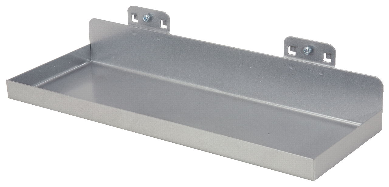 Support bac de rangement 350x125 mm