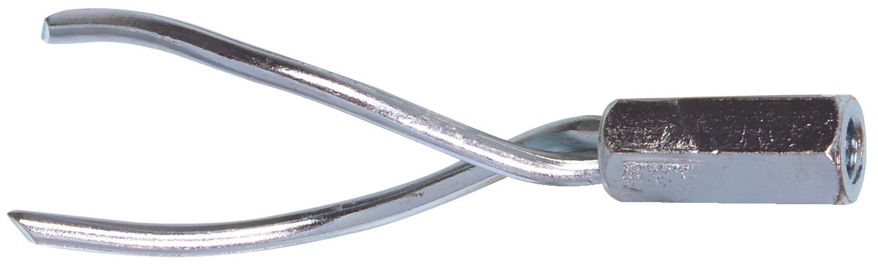Vrille acier raccord femelle Ø 12 mm, 40mm