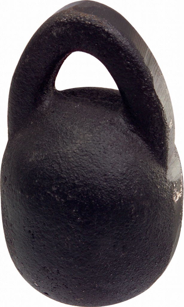Boulet fonte 3 kg