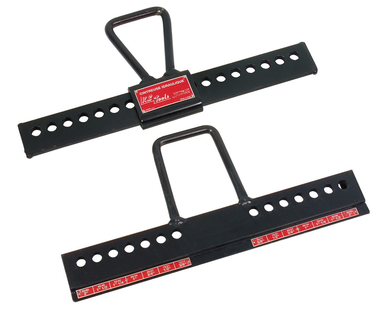 Paire de flasques pour KS42, KS 42 E