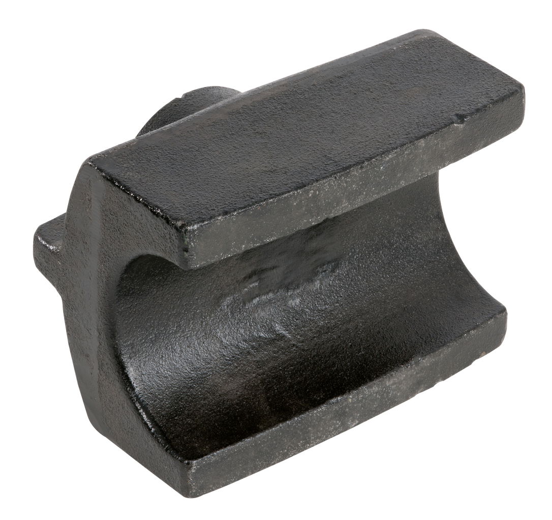 Forme de cintrage, type tampon, 2''1/2