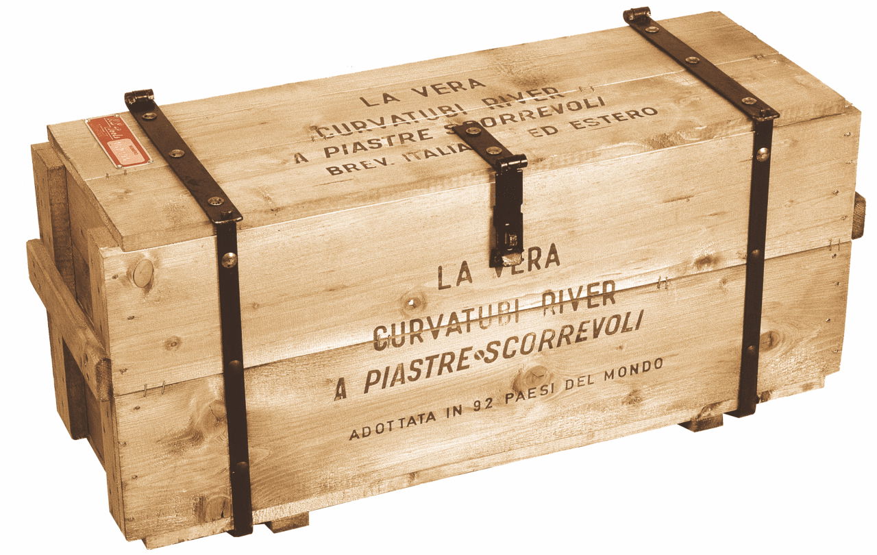 Caisse transport pr KS42
