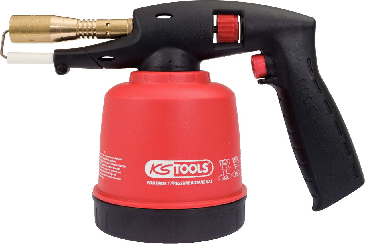 Chalumeau propane piezzo