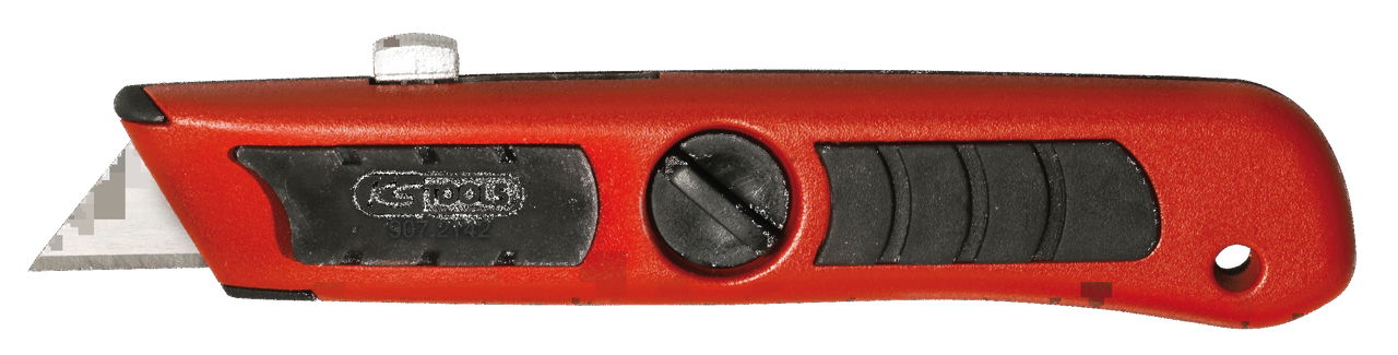 Cutter universel à retour de lame automatique