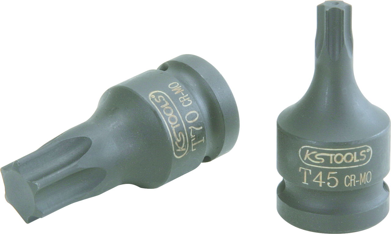 "Douille longue à chocs mâle RIBE® 1/2"", M5"""