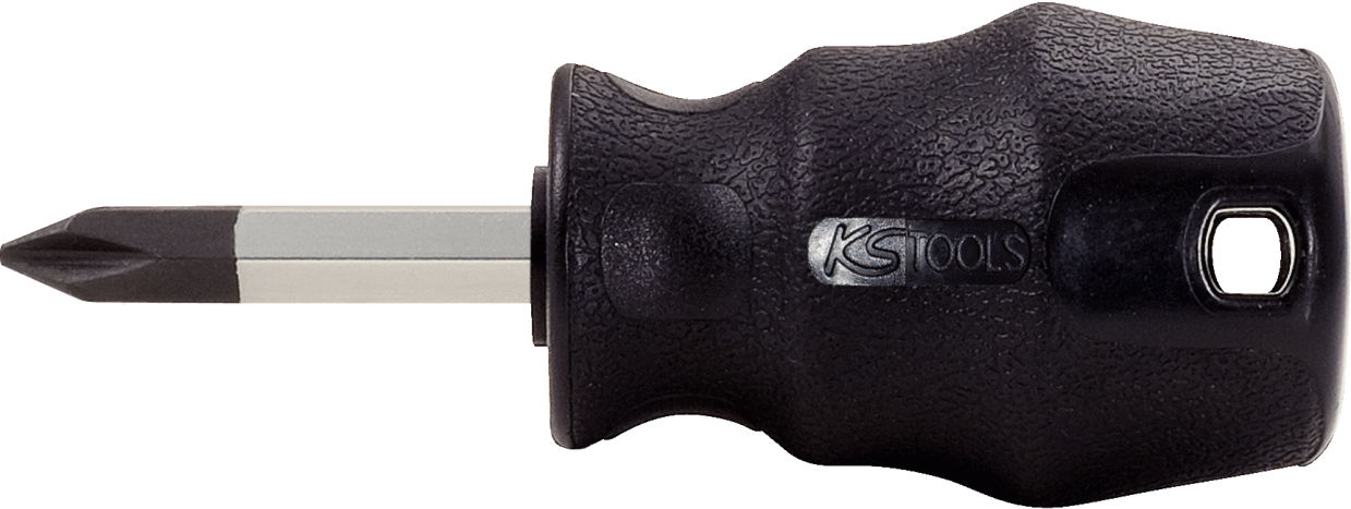 Tournevis bi-composants KS POZIDRIV 2x38