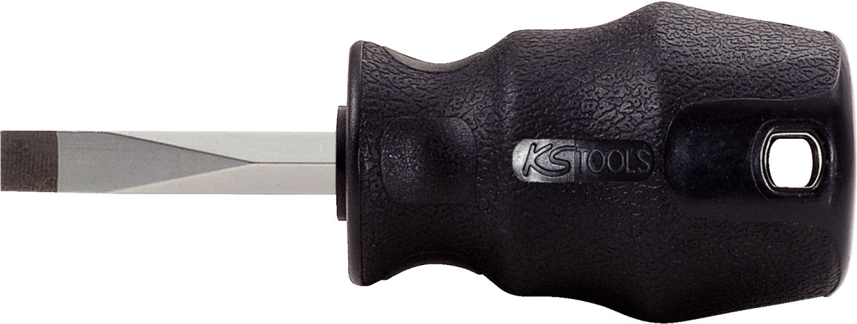 Tournevis bi-composants KS, Fente 6x38