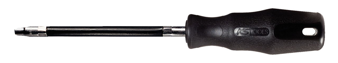 Tournevis bi-composants fléxible  KS, à tête 6 pans femelle Ø 10 mm Longueur 170