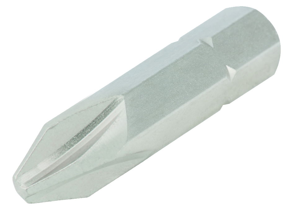 Embout de vissage  KS à frapper PHILLIPS 2,  longueur36 mm - unité -