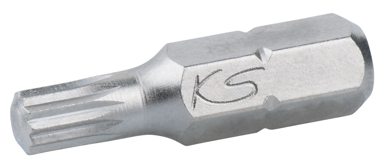 "Boîte de 5 embouts de vissage XZN®, L.25 mm - 1/4"" - M4"""