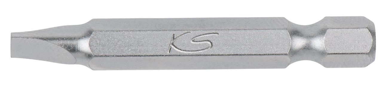 KS Tools 911.5143 Embout de Vissage Fente 5/16-12 mm L.30 mm 