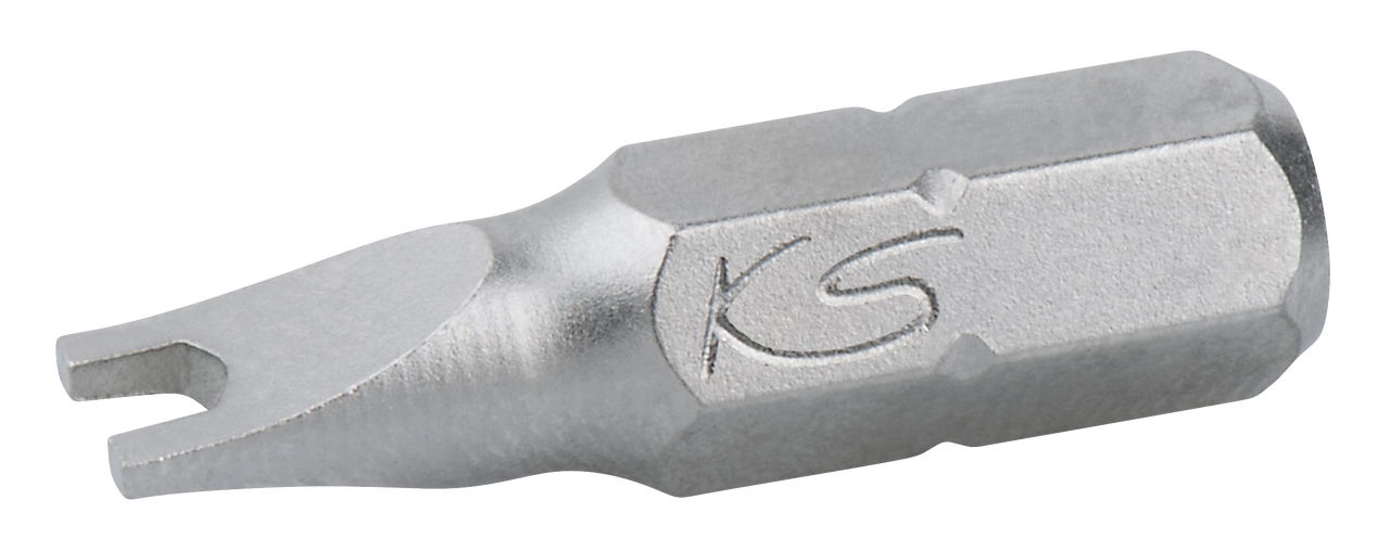 "Boîte de 5 embouts de vissage SPANNER®, L.25 mm - 1/4"" - 4 mm"""