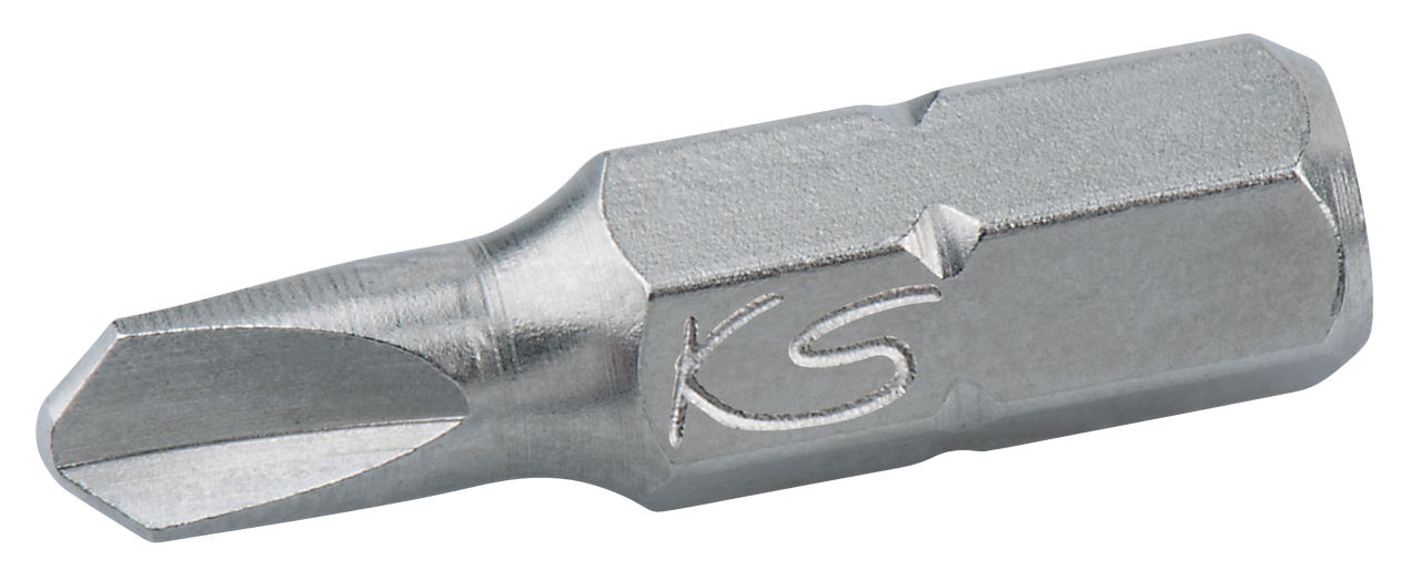 "Boîte de 5 embouts de vissage TRI-WING®, L.25 mm - 1/4"" - 4 mm"""