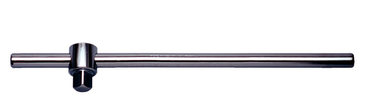 Poignée coulissante 3/4'' -  L,450 mm