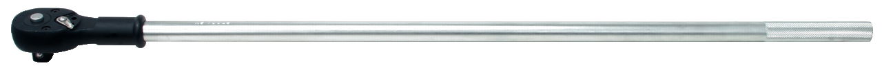 "Cliquet 24 dents - 3/4"" - L, 1m"