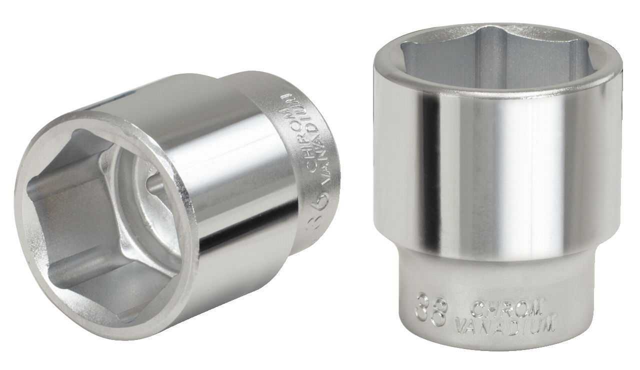 "Douille 6 pans - 3/4"" - 42 mm"""