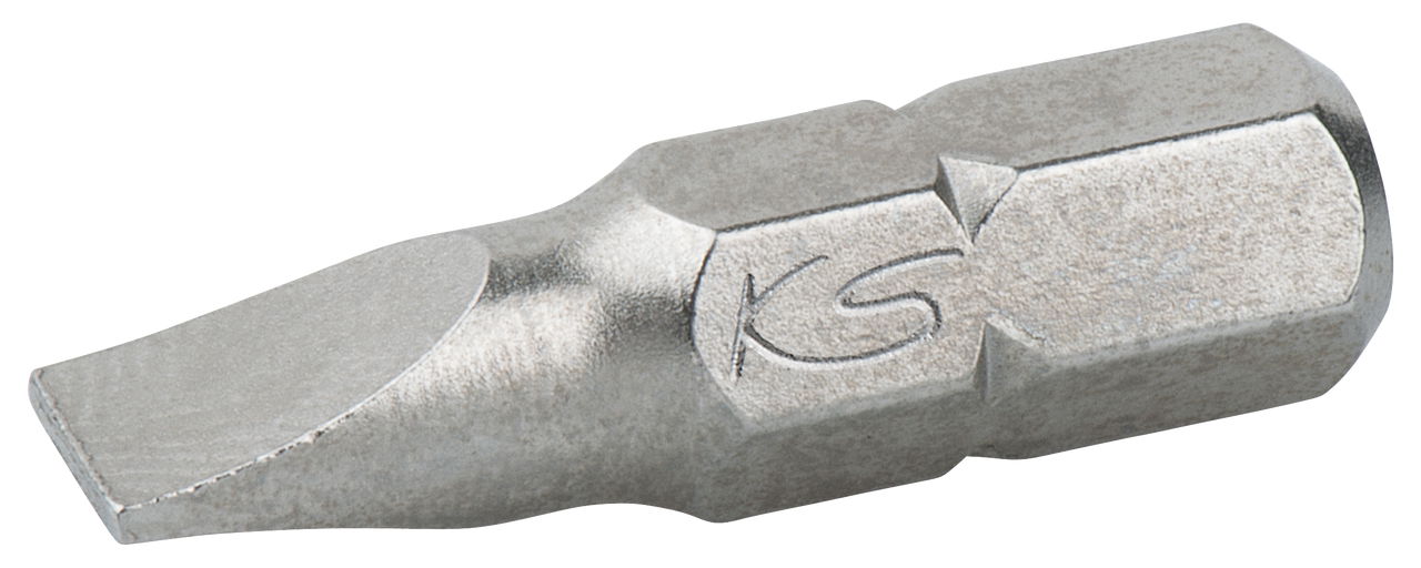 Embout de vissage 5/16'' FENTE 8, L, 30 mm