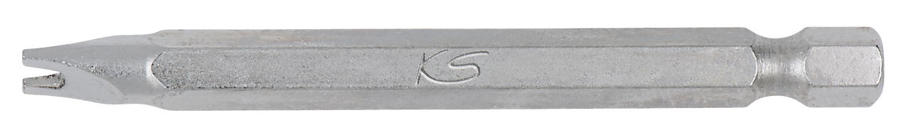 "Boîte de 5 embouts de vissage SPANNER®, L.75 mm - 1/4"" - 4 mm """