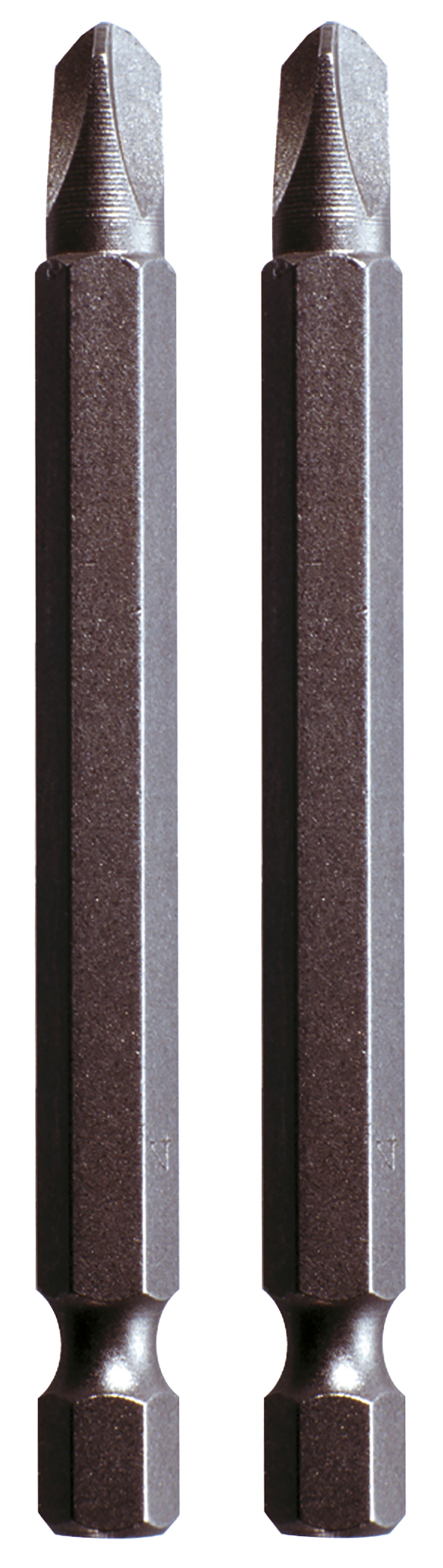 "Boîte de 5 embouts de vissage TRI-WING®, L.75 mm - 1/4"" - 2-6 mm"""