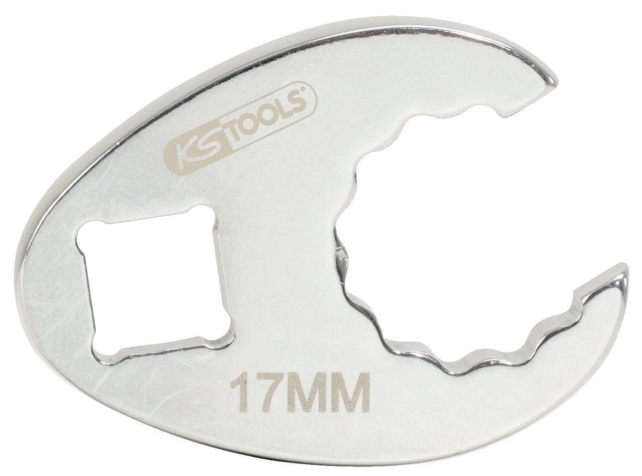 KS Tools 913.3915 Clés type QFC 3/8 12 pans 15 mm 