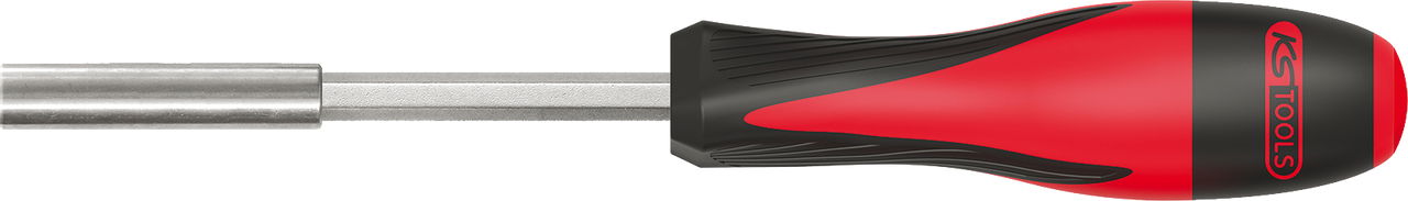 Tournevis porte-embouts magnétique ULTIMATE 1/4'' , L. 100 mm