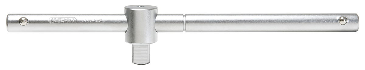 "Poignée coulissante ULTIMATE® 1/2"", L.250 mm"""