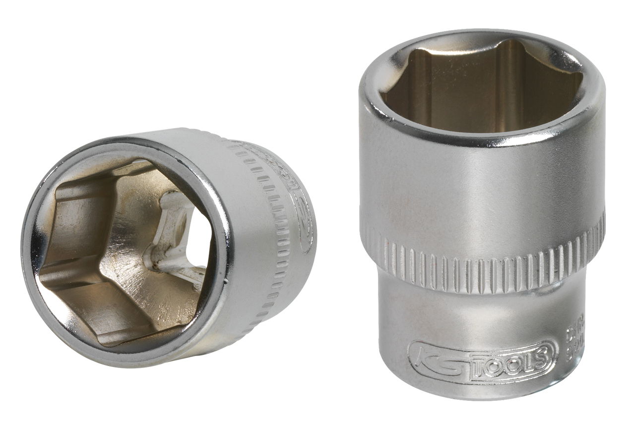 "Douille ULTIMATE® 6 pans 1/4"", 3,2 mm"""