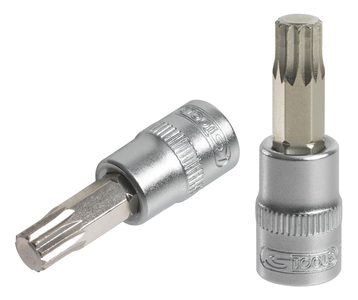 "Douille tournevis ULTIMATE® XZN® 1/4"", L.37 mm - M4"""