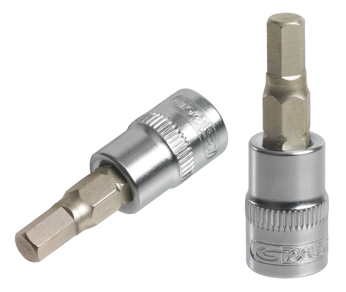 Douille tournevis ULTIMATE® 6 pans 1/4'', L.37 mm - 2 mm